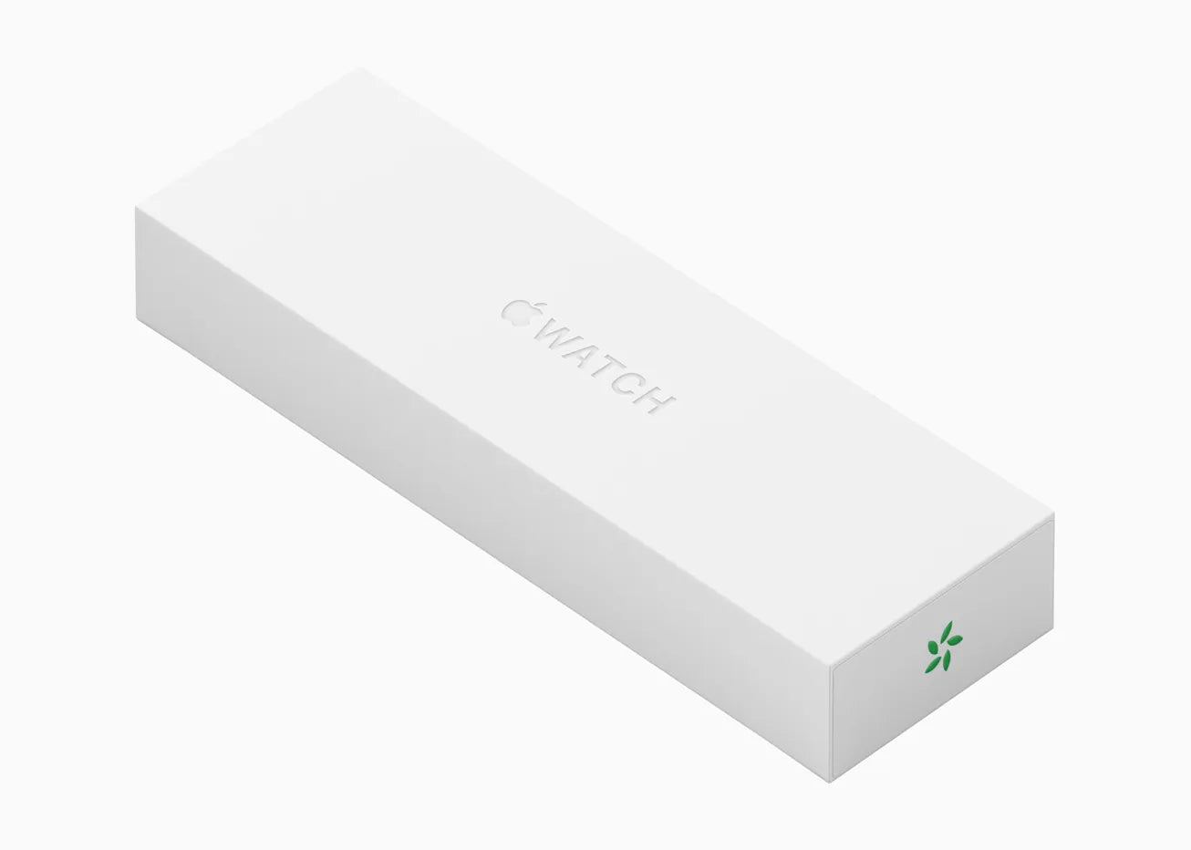 Apple logo Series 10 Watch