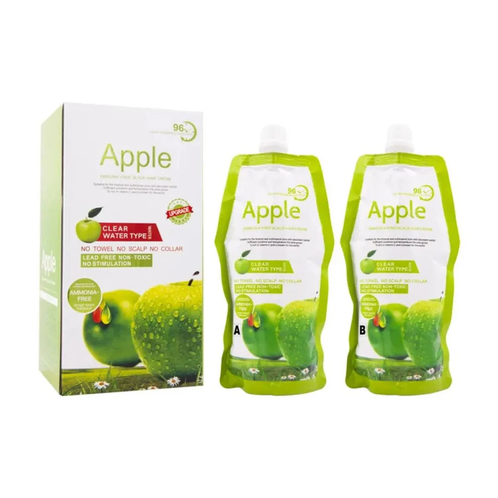APPLE HAIR COLOR MEDICATED FORMULA (1kg)