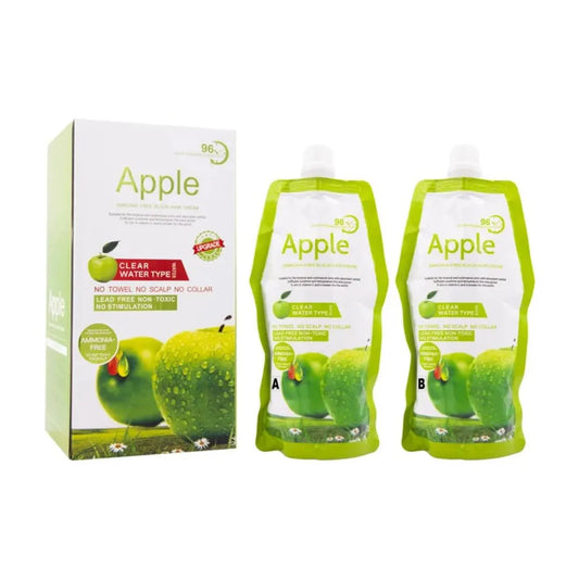 APPLE HAIR COLOR MEDICATED FORMULA (1kg)