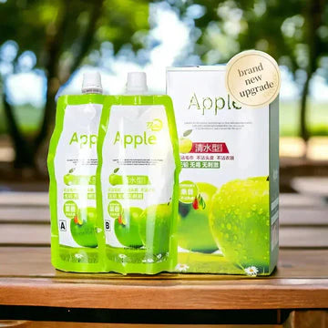APPLE HAIR COLOR MEDICATED FORMULA (1kg)